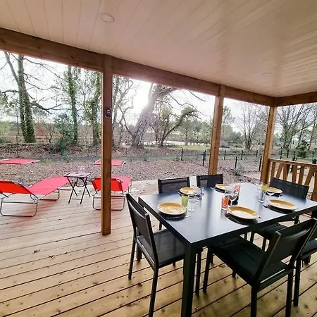 アパート Chalet Avec Vue Sur Le Lac~la Cabane De Loic