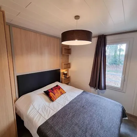 アパート Chalet Avec Vue Sur Le Lac~la Cabane De Loic